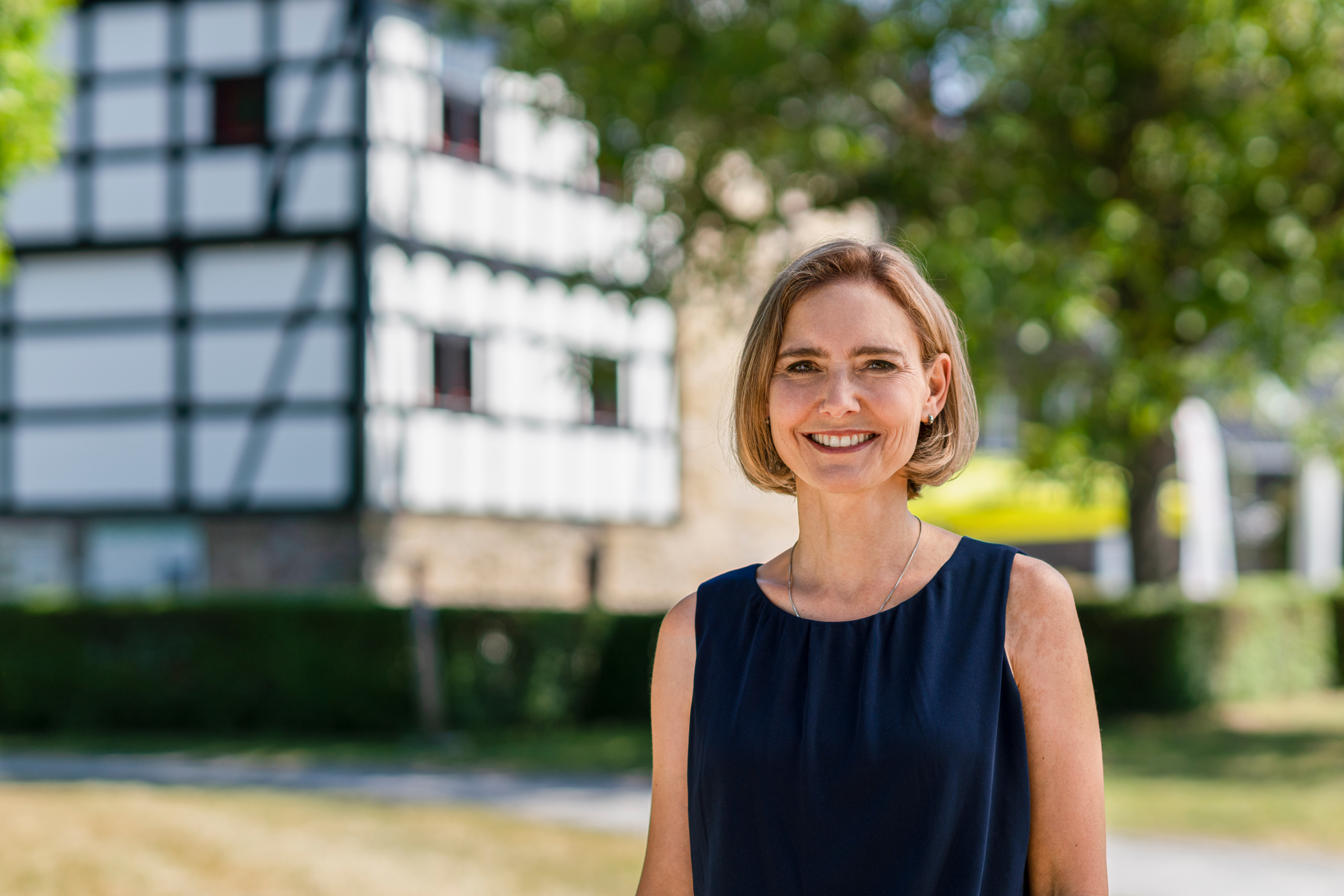 Mein Weg nach Haan, in den Kreis Mettmann